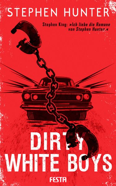 Cover von Dirty White Boys