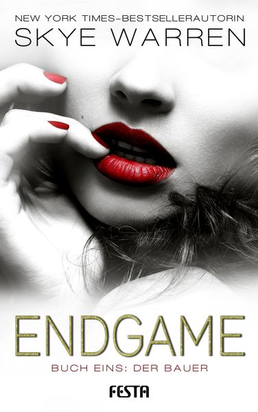 Cover von ENDGAME Buch 1