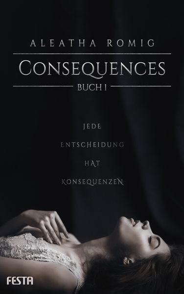 Cover von Consequences – Buch 1