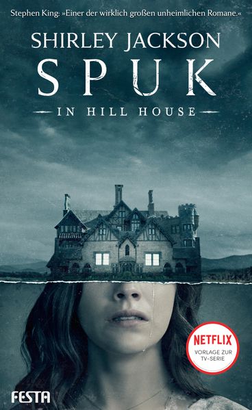 Cover von Spuk in Hill House