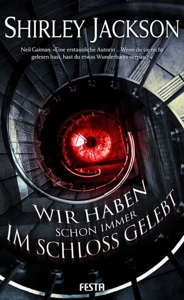 Cover von Wir haben schon immer im Schloss gelebt