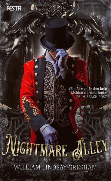 Cover von Nightmare Alley