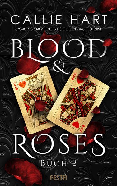 Cover von Blood & Roses – Buch 2