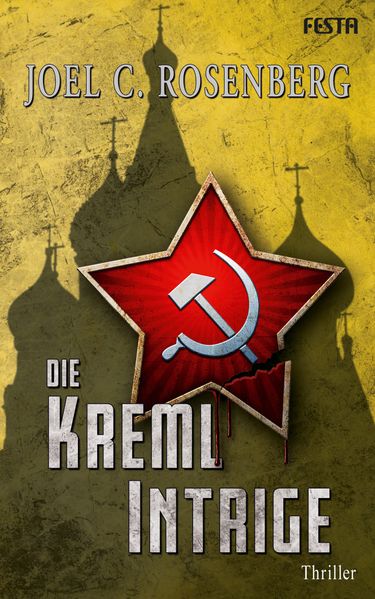 Cover von Die Kreml Intrige