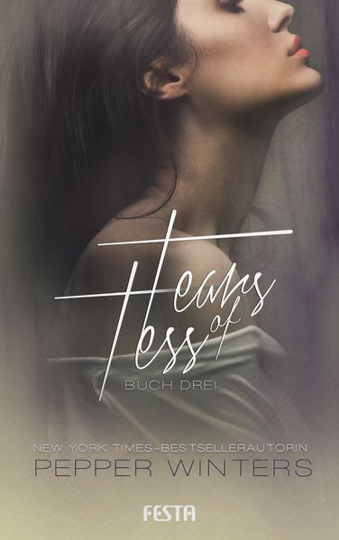 Cover von Tears of Tess – Buch 3