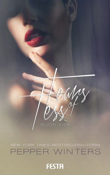 Cover von Tears of Tess – Buch 4
