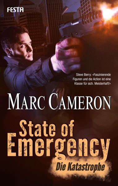Cover von State of Emergency – Die Katastrophe