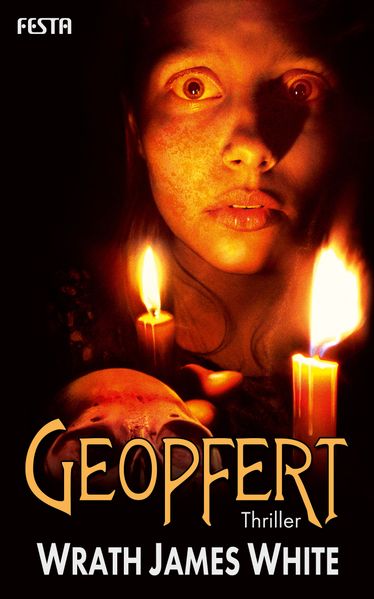 Cover von Geopfert
