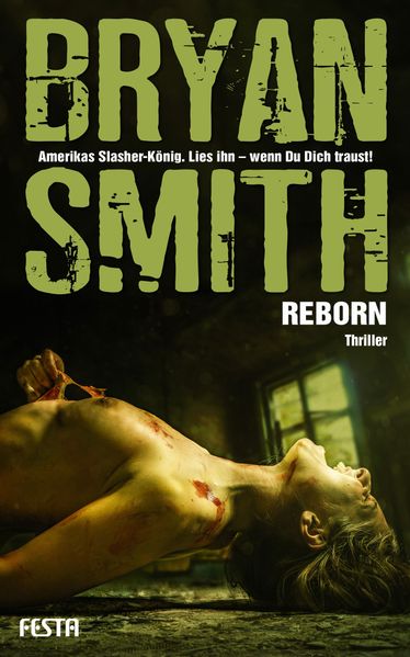 Cover von Reborn