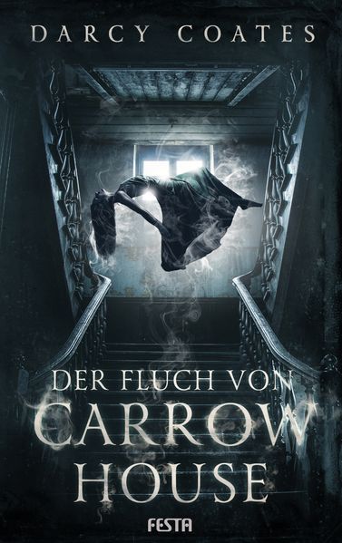 Cover von Der Fluch von Carrow House