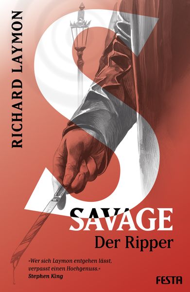 Cover von Savage/Der Ripper