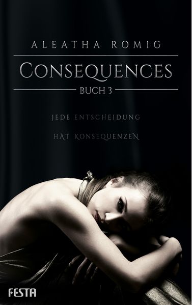 Cover von Consequences – Buch 3