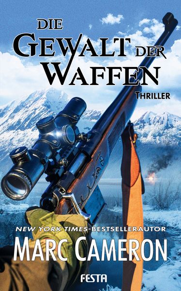 Cover von Die Gewalt der Waffen