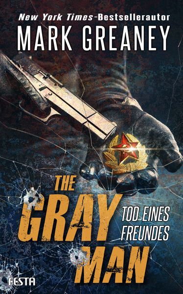 Cover von The Gray Man – Tod eines Freundes