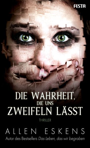 Cover von Die Wahrheit, die uns zweifeln lässt