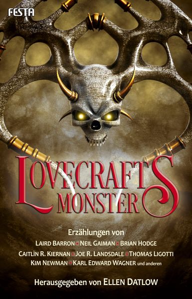Cover von Lovecrafts Monster