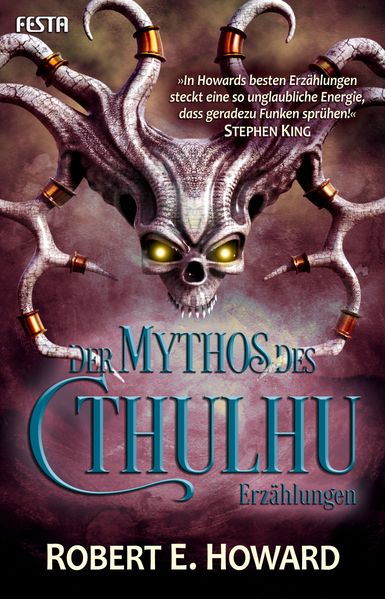 Cover von Der Mythos des Cthulhu