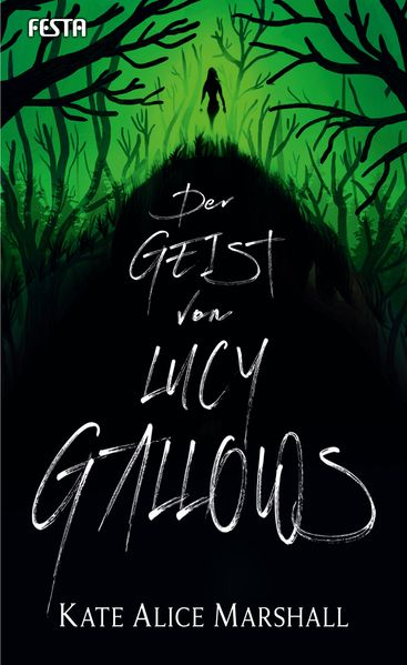 Cover von Der Geist von Lucy Gallows
