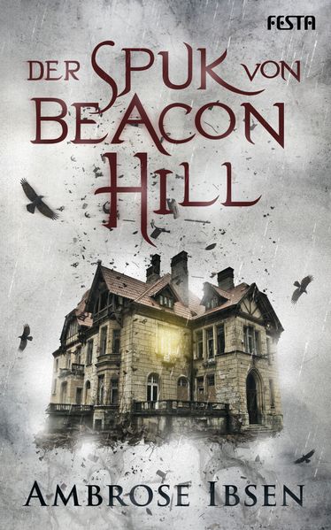 Cover von Der Spuk von Beacon Hill