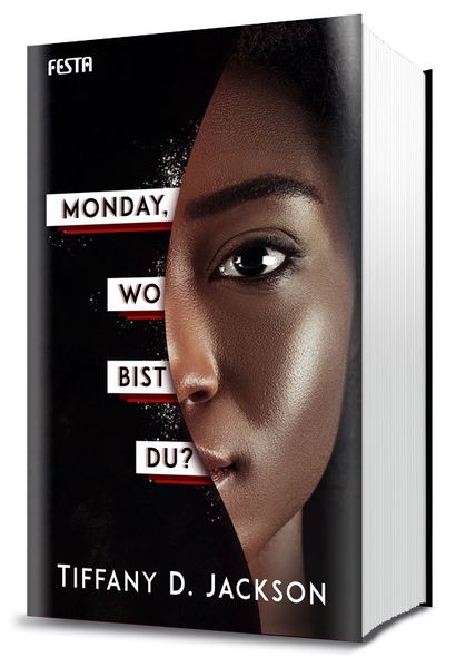 Cover von Monday, wo bist du?