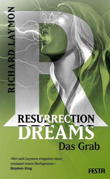 Cover von Resurrection Dreams/Das Grab