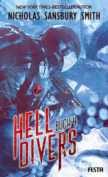 Cover von Hell Divers – Buch 4