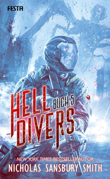 Cover von Hell Divers – Buch 5
