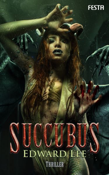 Cover von Succubus