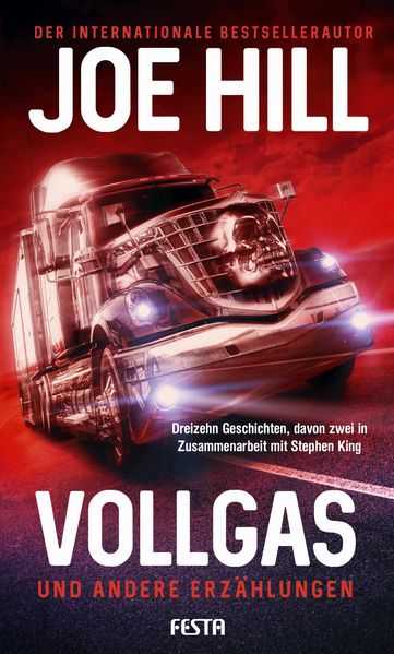 Cover von VOLLGAS und andere Erzählungen