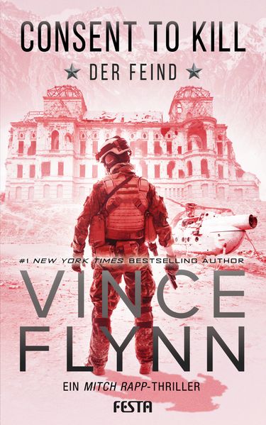 Cover von Consent to Kill – Der Feind