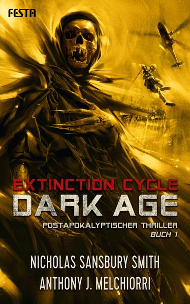 Cover von Dark Age – Buch 1