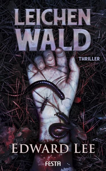 Cover von Leichenwald