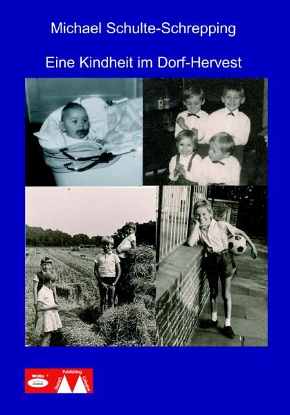 Cover von Eine Kindheit im Dorf-Hervest