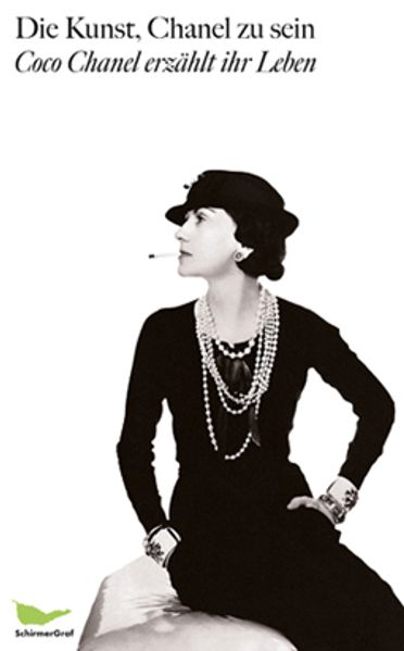 Cover von Die Kunst, Chanel zu sein
