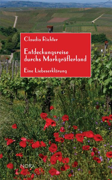 Cover von Entdeckungsreise durchs Markgräfler Land