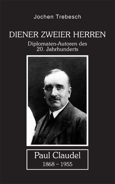 Cover von Diener zweier Herren. Paul Claudel