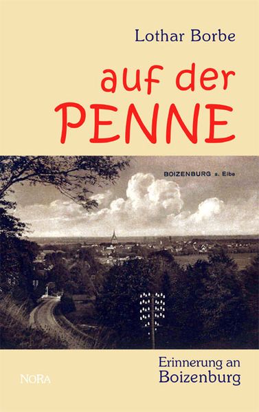 Cover von Auf der Penne