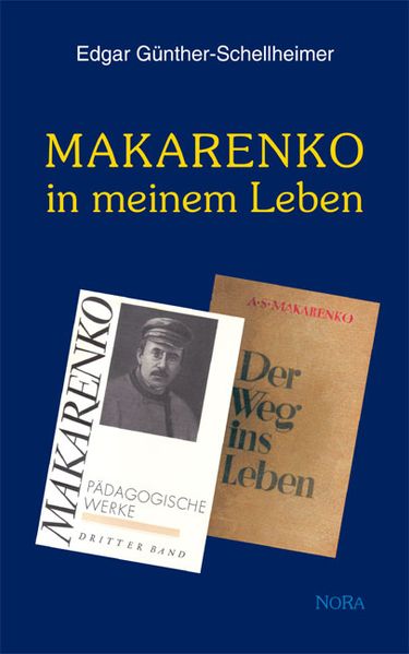 Cover von Makarenko in meinem Leben