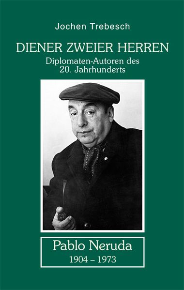 Cover von Diener zweier Herren – Pablo Neruda