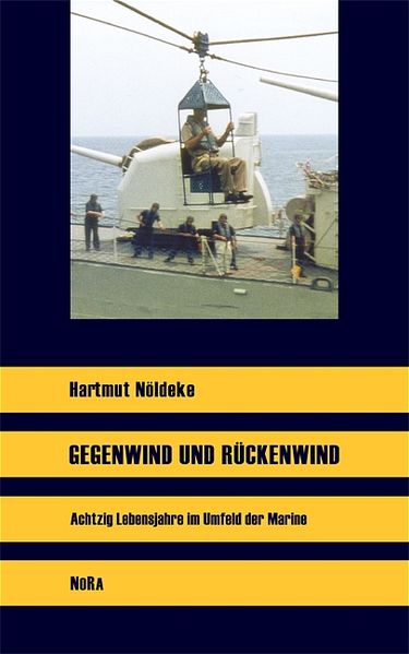 Cover von Gegenwind und Rückenwind