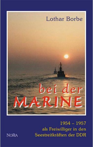 Cover von Bei der Marine