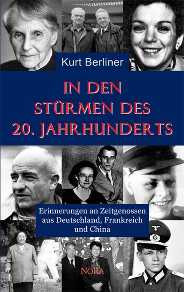 Cover von In den Stürmen des 20. Jahrhunderts