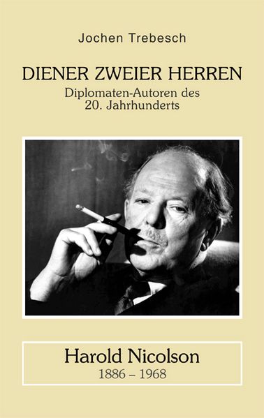 Cover von Diener zweier Herren – Harold Nicolson