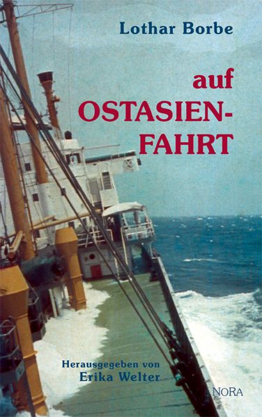 Cover von Auf Ostasienfahrt