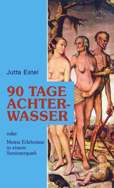 Cover von 90 Tage Achterwasser