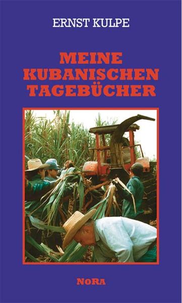 Cover von Meine Kubanischen Tagebücher