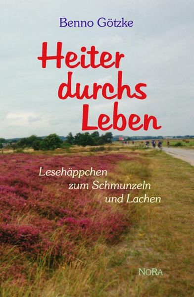 Cover von Heiter durchs Leben