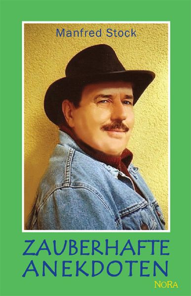 Cover von Zauberhafte Anekdoten