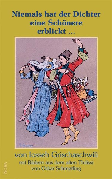 Cover von Niemals hat der Dichter eine Schönere erblickt …