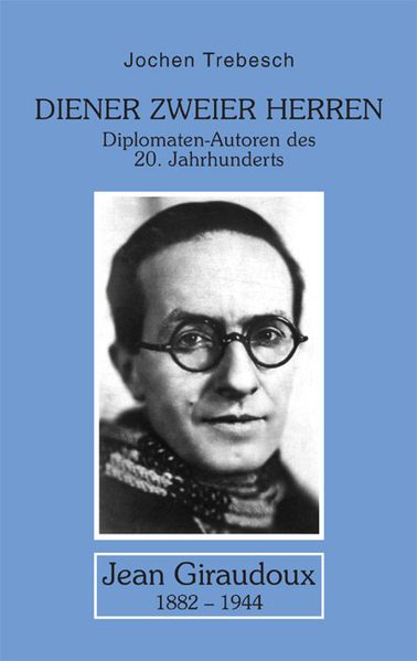 Cover von Diener zweier Herren – Jean Giraudoux